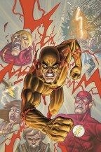 Flash VOL 3 #8  (Brightest Day)