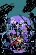 Legion of Super Heroes V6 #7