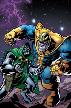 Avengers & Infinity Gauntlet #4 (of 4)