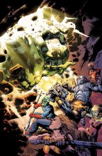 Hulks Incredible Enigma Force #3 (Of 3)