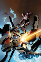 Invincible Iron Man V1 #32