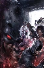 Shadowland Blood On Streets #4 (Of 4)