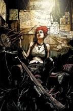 Scarlet #3 (Mr)