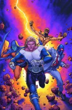Thunder Agents V1 #1