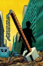 Thunderstrike #1 (of 5)