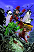 DC Comics Presents Young Justice #2