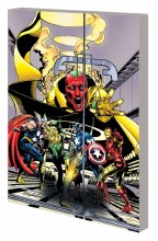 Essential Avengers TP VOL 04 New Ed