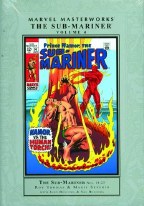 Mmw Sub-Mariner HC VOL 04