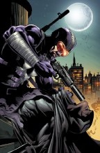 Shadowland Blood On Street #1 (Of 4) 2nd Ptg Alves Var