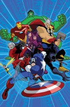 Avengers Earths Might Hero3 #1
