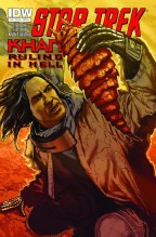 Star Trek Khan Ruling Hell #3#3 (Of 4)