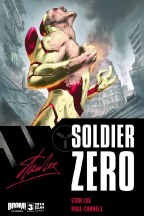 Stan Lee Soldier Zero #3