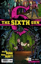 Sixth Gun #7