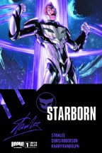 Stan Lee Starborn #1