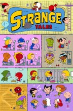 Strange Tales 2 #3 (Of 3)