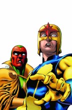 Marvel Adventures SuperHeroes #9