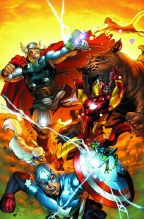 Avengers Vs Pet Avengers #3 (Of 4)