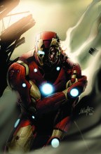 Invincible Iron Man V1 #3333