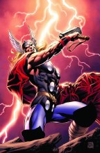 Thor Wolves North #1