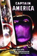 Captain America Prem HC Zemo