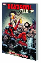 Deadpool Team-Up TP VOL 01 Good Buddies