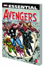 Essential Avengers TP VOL 06 New Ed