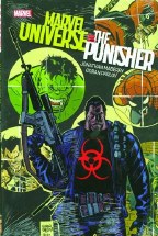 Marvel Universe Vs Punisher HC