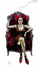 Scarlet #2 2nd Ptg Maleev Var (Mr) (Pp #937)