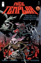 Mice Templar VOL 3 #1 Santos & Gandini Cvr