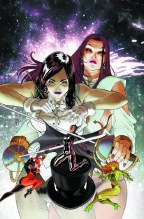 Gotham City Sirens #18