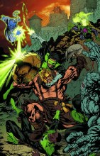 Green Lantern Corps V1 #55 (Brightest Day )
