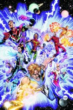 Legion of Super-Heroes V6 #8