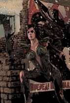 Witchblade Annual 2010 #1 Tony Shasteen Cvr