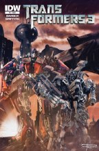Transformers Movie 3 Prequel Foundation #2 (Of 4)