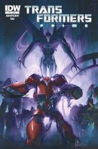 Transformers Prime #1 (Of 4)