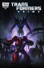 Transformers Prime #3 (Of 4)
