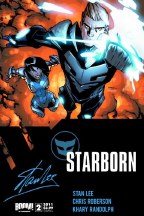 Stan Lee Starborn #2