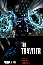 Stan Lee Traveler #3