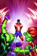 She-Hulks #3 (of 4)