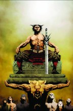 Wolverine V4 #5