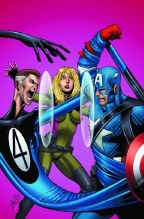 Marvel Adventures Super Heroes#10