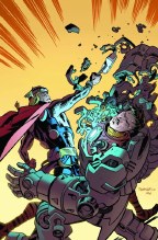 Thor Mighty Avenger #8