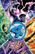 Fantastic Four VOL 3 #587