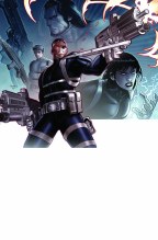 Secret Warriors V1 #24