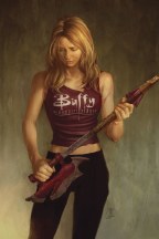 Buffy Vampire Slayer #40 Last Gleaming Pt 5 (of 5) Chen Cvr
