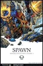 Spawn Origins TP VOL 09