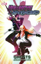 Hawkeye & Mockingbird TP Ghosts