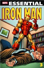 Essential Iron Man TP VOL 03 New Ed