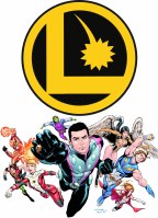 Legion of Super-Heroes V6 #9