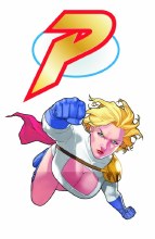 Power Girl #20